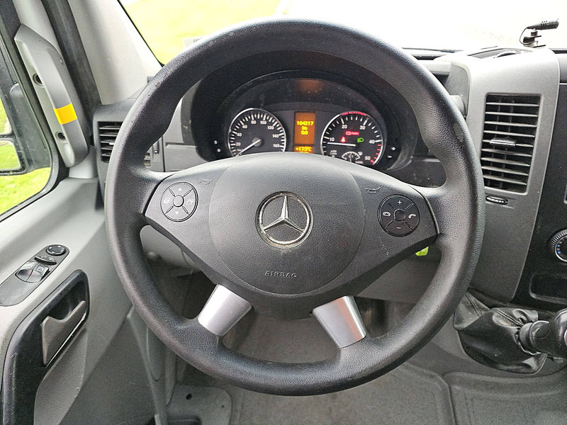 Βαν Mercedes-Benz Sprinter 316 L2H2 3.5T-Trekhaak!: φωτογραφία 11