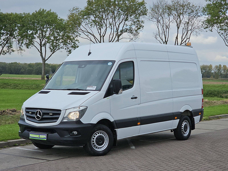 Mercedes-Benz Sprinter 316 L2H2 3.5T-Trekhaak! - Βαν: φωτογραφία 2 Mercedes-Benz Sprinter 316 L2H2 3.5T-Trekhaak! - Βαν: φωτογραφία 2