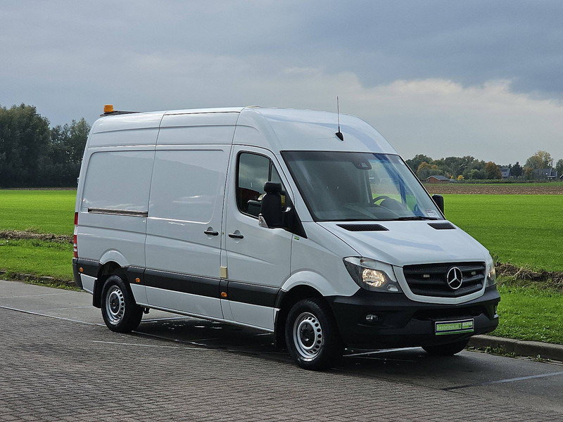 Mercedes-Benz Sprinter 316 L2H2 3.5T-Trekhaak! - Βαν: φωτογραφία 5 Mercedes-Benz Sprinter 316 L2H2 3.5T-Trekhaak! - Βαν: φωτογραφία 5