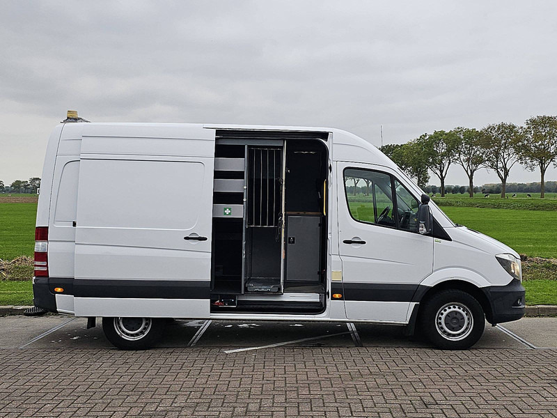Βαν Mercedes-Benz Sprinter 316 L2H2 3.5T-Trekhaak!: φωτογραφία 14