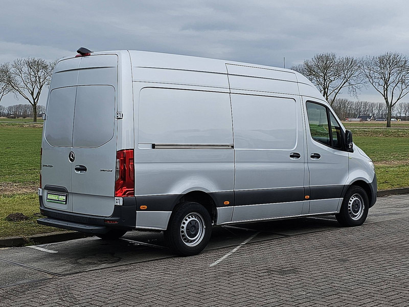 Mercedes-Benz Sprinter 316 L2H2 Automaat Navi ! - Βαν: φωτογραφία 3 Mercedes-Benz Sprinter 316 L2H2 Automaat Navi ! - Βαν: φωτογραφία 3