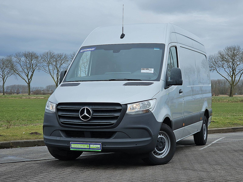 Mercedes-Benz Sprinter 316 L2H2 Automaat Navi ! - Βαν: φωτογραφία 1 Mercedes-Benz Sprinter 316 L2H2 Automaat Navi ! - Βαν: φωτογραφία 1