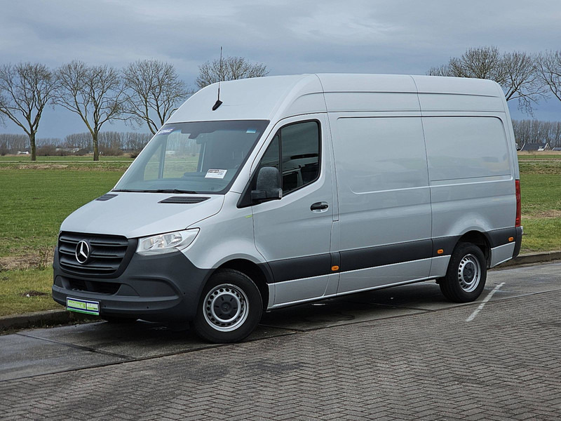 Mercedes-Benz Sprinter 316 L2H2 Automaat Navi ! - Βαν: φωτογραφία 2 Mercedes-Benz Sprinter 316 L2H2 Automaat Navi ! - Βαν: φωτογραφία 2