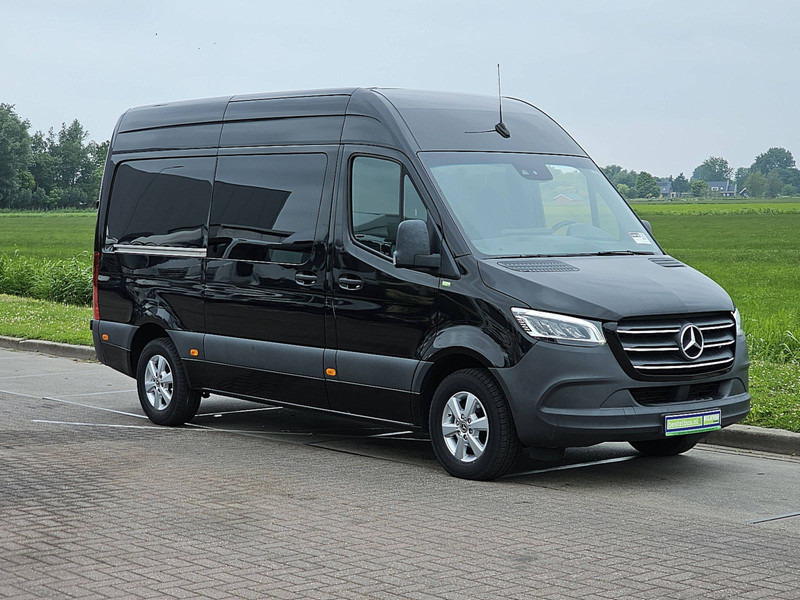 Mercedes-Benz Sprinter 316 L2H2 Dub.-Cab. LED! - Βαν: φωτογραφία 5 Mercedes-Benz Sprinter 316 L2H2 Dub.-Cab. LED! - Βαν: φωτογραφία 5