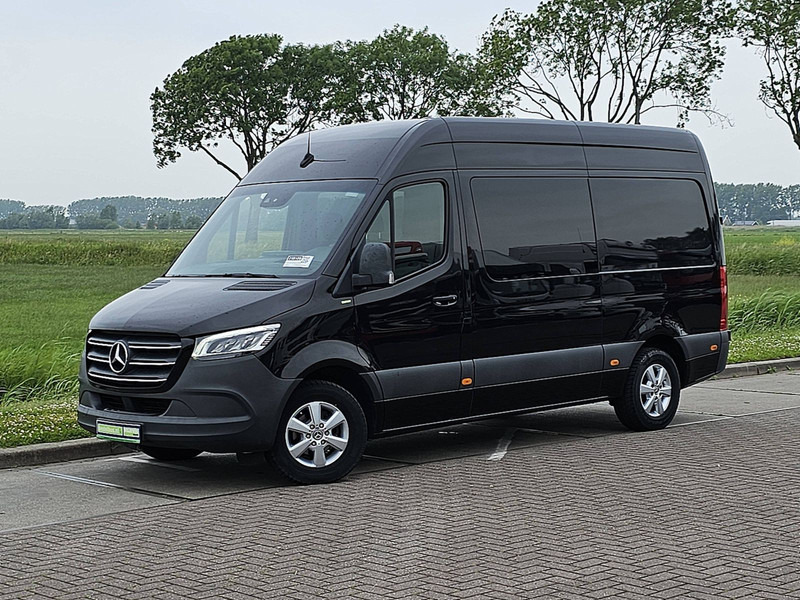 Mercedes-Benz Sprinter 316 L2H2 Dub.-Cab. LED! - Βαν: φωτογραφία 2 Mercedes-Benz Sprinter 316 L2H2 Dub.-Cab. LED! - Βαν: φωτογραφία 2