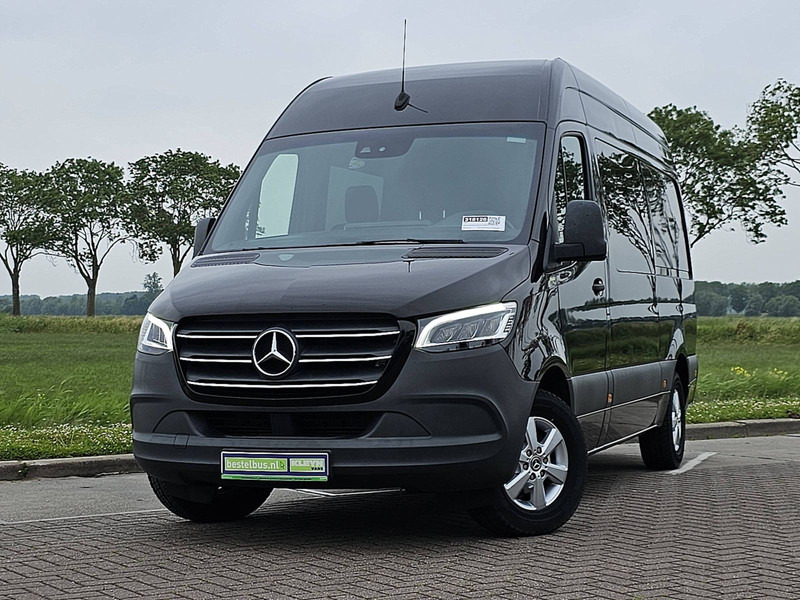 Mercedes-Benz Sprinter 316 L2H2 Dub.-Cab. LED! - Βαν: φωτογραφία 1 Mercedes-Benz Sprinter 316 L2H2 Dub.-Cab. LED! - Βαν: φωτογραφία 1