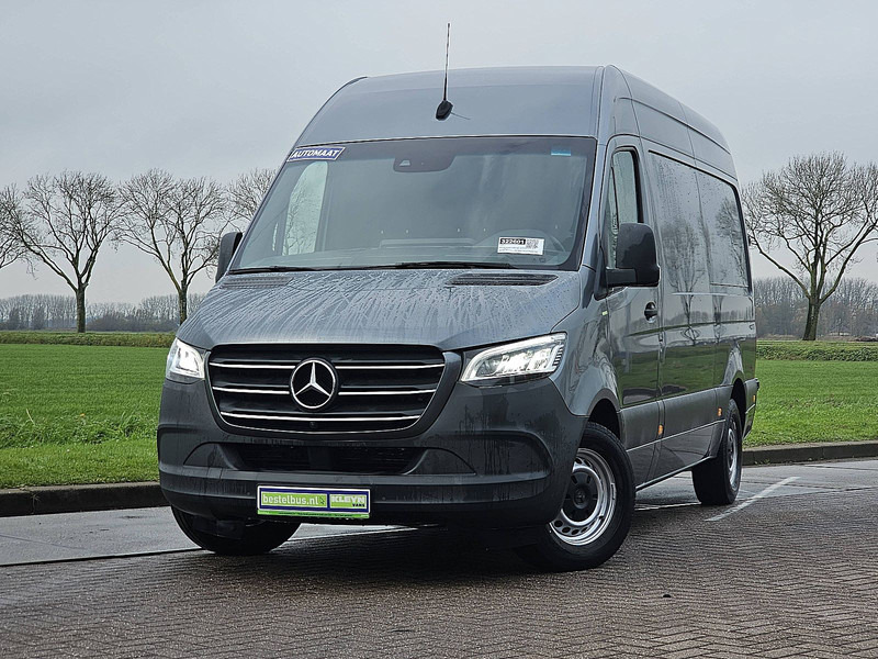 Mercedes-Benz Sprinter 316 L2H2 LED Mbux 10 - Μικρό βαν: φωτογραφία 1 Mercedes-Benz Sprinter 316 L2H2 LED Mbux 10 - Μικρό βαν: φωτογραφία 1