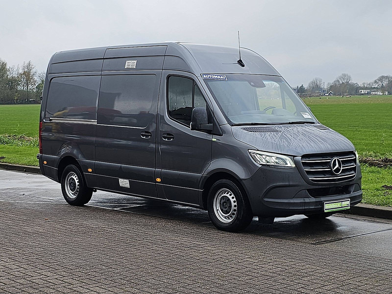 Mercedes-Benz Sprinter 316 L2H2 LED Mbux 10 - Μικρό βαν: φωτογραφία 5 Mercedes-Benz Sprinter 316 L2H2 LED Mbux 10 - Μικρό βαν: φωτογραφία 5
