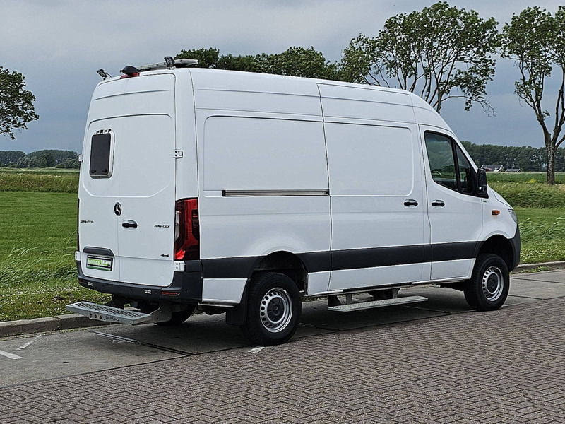 Mercedes-Benz Sprinter 316 L2H2 Mbux 4x4 Autom! - Βαν: φωτογραφία 3 Mercedes-Benz Sprinter 316 L2H2 Mbux 4x4 Autom! - Βαν: φωτογραφία 3