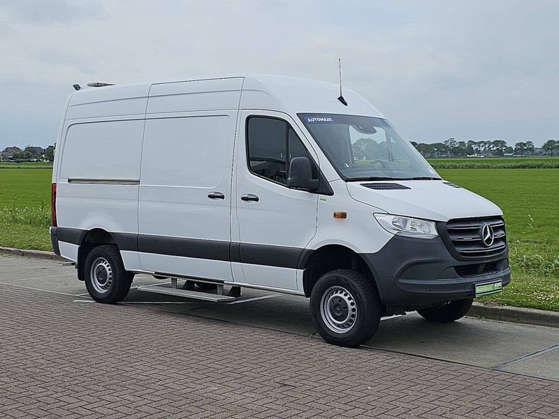 Mercedes-Benz Sprinter 316 L2H2 Mbux 4x4 Autom! - Βαν: φωτογραφία 5 Mercedes-Benz Sprinter 316 L2H2 Mbux 4x4 Autom! - Βαν: φωτογραφία 5