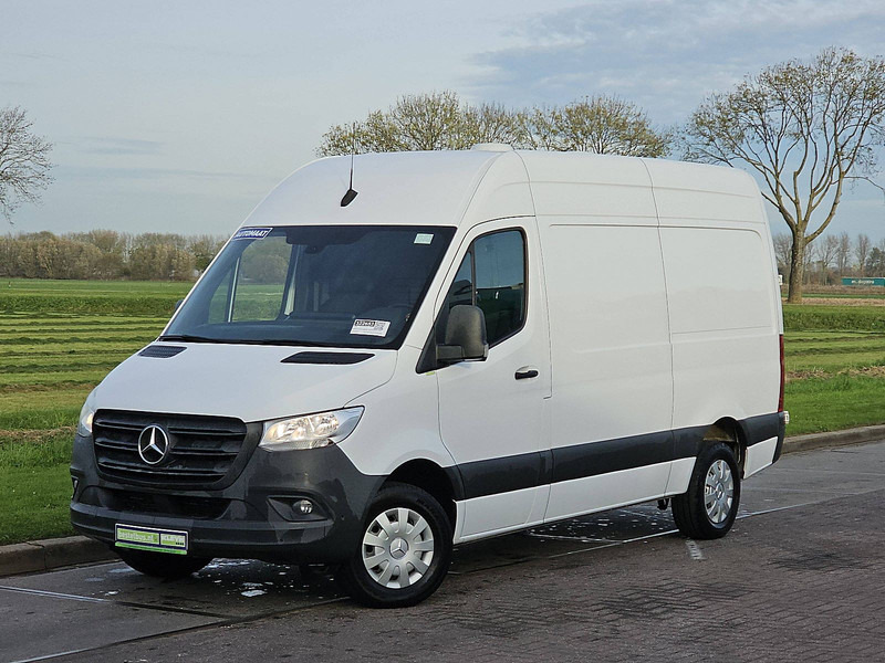Mercedes-Benz Sprinter 316 L2H2 Mbux RWD! - Βαν: φωτογραφία 2 Mercedes-Benz Sprinter 316 L2H2 Mbux RWD! - Βαν: φωτογραφία 2