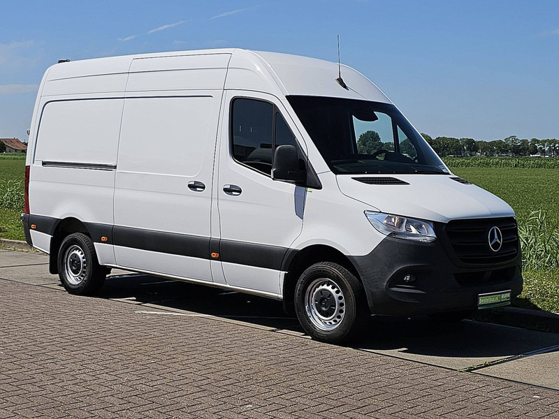Mercedes-Benz Sprinter 316 L2H2 Navi RWD - Βαν: φωτογραφία 5 Mercedes-Benz Sprinter 316 L2H2 Navi RWD - Βαν: φωτογραφία 5
