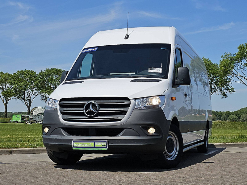 Mercedes-Benz Sprinter 316 L3H2 Automaat Mbux ! - Βαν: φωτογραφία 1 Mercedes-Benz Sprinter 316 L3H2 Automaat Mbux ! - Βαν: φωτογραφία 1
