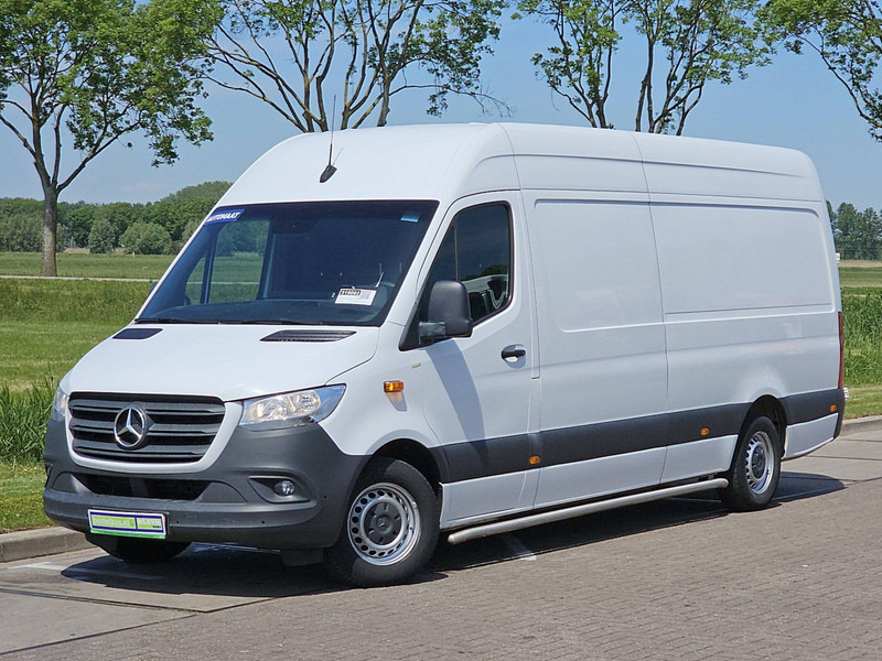 Mercedes-Benz Sprinter 316 L3H2 Automaat Mbux ! - Βαν: φωτογραφία 2 Mercedes-Benz Sprinter 316 L3H2 Automaat Mbux ! - Βαν: φωτογραφία 2