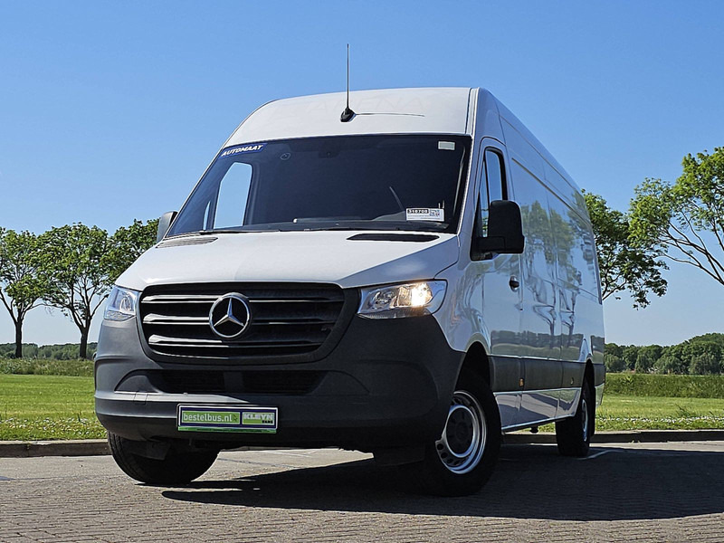 Mercedes-Benz Sprinter 316 L3H2 Maxi Automaat! - Βαν: φωτογραφία 1 Mercedes-Benz Sprinter 316 L3H2 Maxi Automaat! - Βαν: φωτογραφία 1