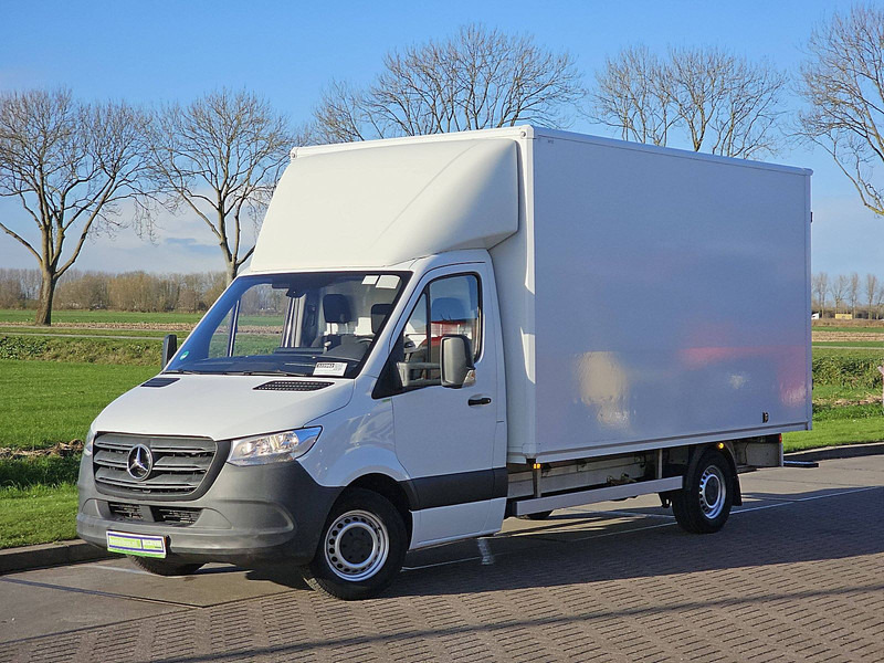 Mercedes-Benz Sprinter 316 ac EURO6 - Επαγγελματικό αυτοκίνητο κόφα: φωτογραφία 2 Mercedes-Benz Sprinter 316 ac EURO6 - Επαγγελματικό αυτοκίνητο κόφα: φωτογραφία 2