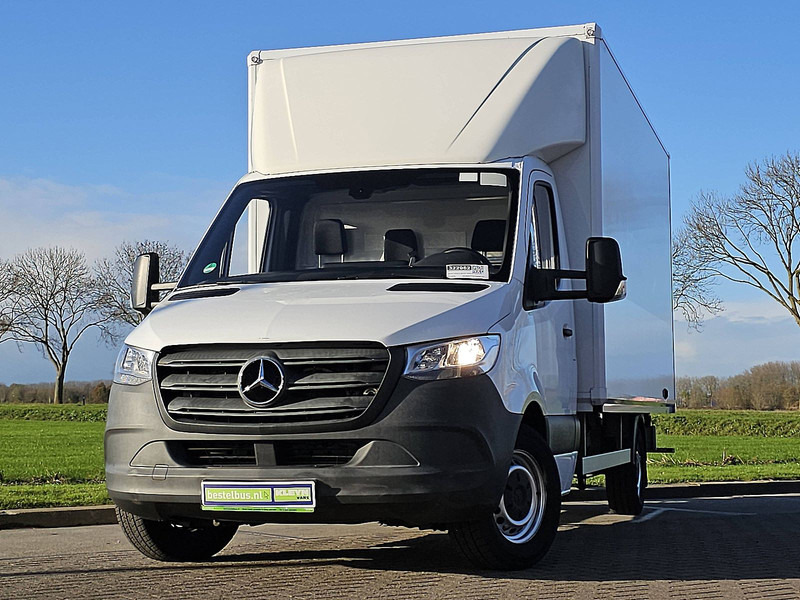 Mercedes-Benz Sprinter 316 ac EURO6 - Επαγγελματικό αυτοκίνητο κόφα: φωτογραφία 1 Mercedes-Benz Sprinter 316 ac EURO6 - Επαγγελματικό αυτοκίνητο κόφα: φωτογραφία 1