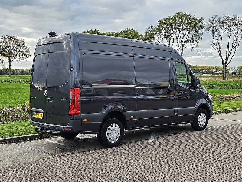 Mercedes-Benz Sprinter 316 ac automaat EURO6 - Βαν: φωτογραφία 3 Mercedes-Benz Sprinter 316 ac automaat EURO6 - Βαν: φωτογραφία 3