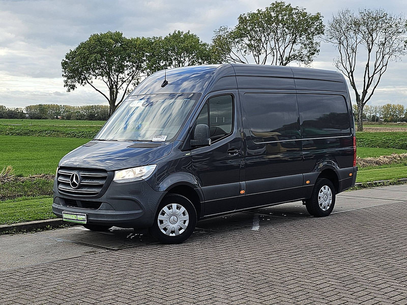 Mercedes-Benz Sprinter 316 ac automaat EURO6 - Βαν: φωτογραφία 2 Mercedes-Benz Sprinter 316 ac automaat EURO6 - Βαν: φωτογραφία 2