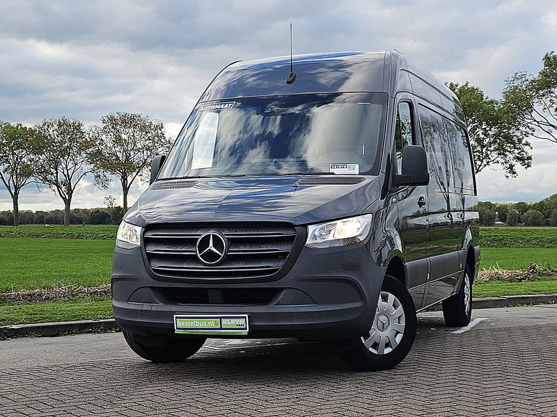 Mercedes-Benz Sprinter 316 ac automaat EURO6 - Βαν: φωτογραφία 1 Mercedes-Benz Sprinter 316 ac automaat EURO6 - Βαν: φωτογραφία 1