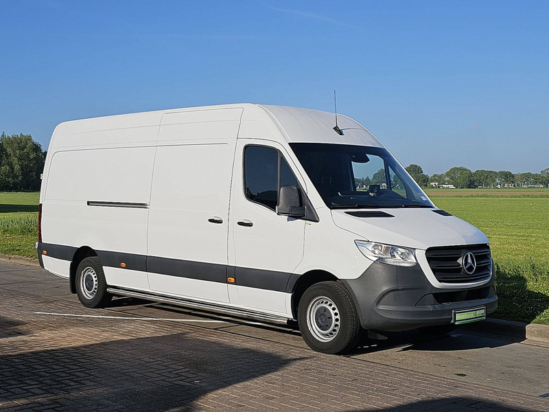 Mercedes-Benz Sprinter 316 ac automaat EURO6 - Βαν: φωτογραφία 5 Mercedes-Benz Sprinter 316 ac automaat EURO6 - Βαν: φωτογραφία 5