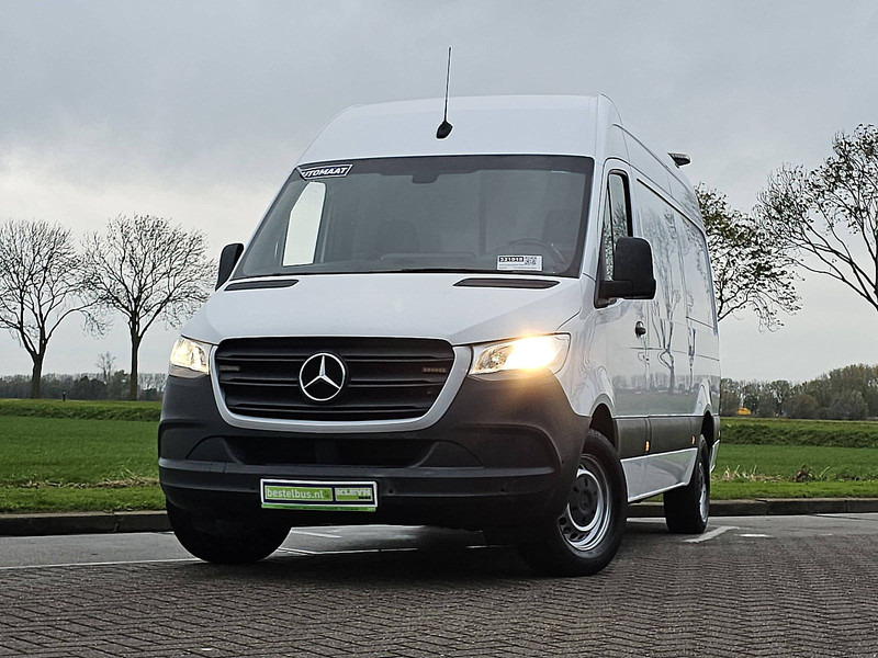 Mercedes-Benz Sprinter 316 ac automaat EURO6 - Βαν: φωτογραφία 1 Mercedes-Benz Sprinter 316 ac automaat EURO6 - Βαν: φωτογραφία 1