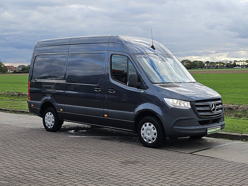 Mercedes-Benz Sprinter 316 ac automaat EURO6 - Βαν: φωτογραφία 5 Mercedes-Benz Sprinter 316 ac automaat EURO6 - Βαν: φωτογραφία 5