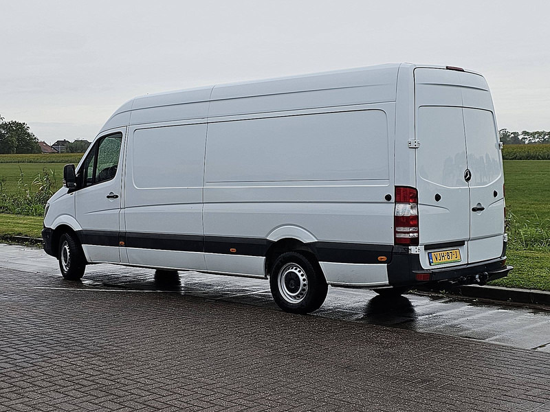 Βαν Mercedes-Benz Sprinter 316 ac cruise EURO6: φωτογραφία 6