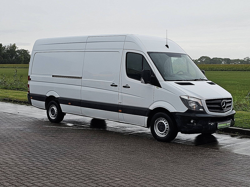 Mercedes-Benz Sprinter 316 ac cruise EURO6 - Βαν: φωτογραφία 5 Mercedes-Benz Sprinter 316 ac cruise EURO6 - Βαν: φωτογραφία 5