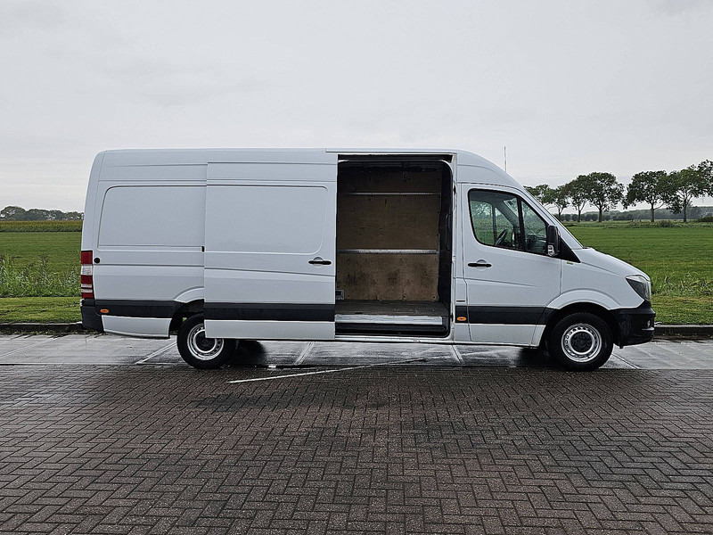 Βαν Mercedes-Benz Sprinter 316 ac cruise EURO6: φωτογραφία 13