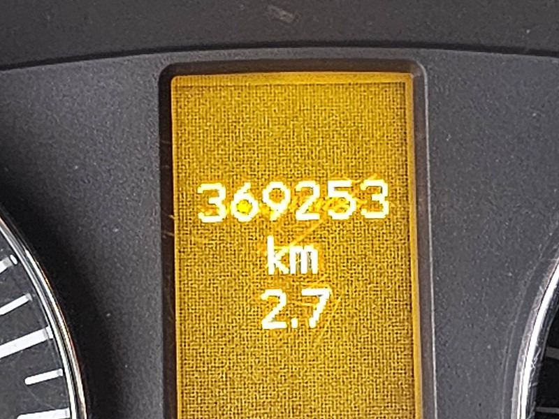 Βαν Mercedes-Benz Sprinter 316 ac cruise EURO6: φωτογραφία 9