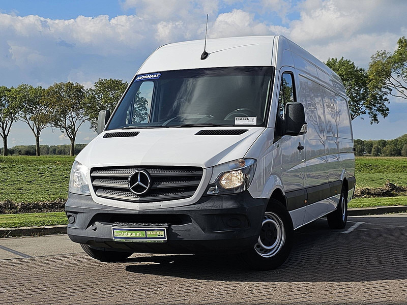 Mercedes-Benz Sprinter 316 - Βαν: φωτογραφία 1 Mercedes-Benz Sprinter 316 - Βαν: φωτογραφία 1