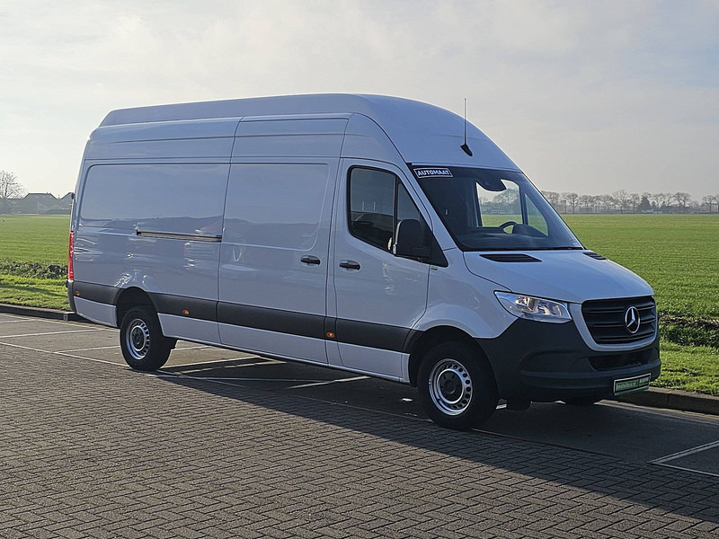 Mercedes-Benz Sprinter 317 CDI AUT. L3H3 - Βαν: φωτογραφία 5 Mercedes-Benz Sprinter 317 CDI AUT. L3H3 - Βαν: φωτογραφία 5