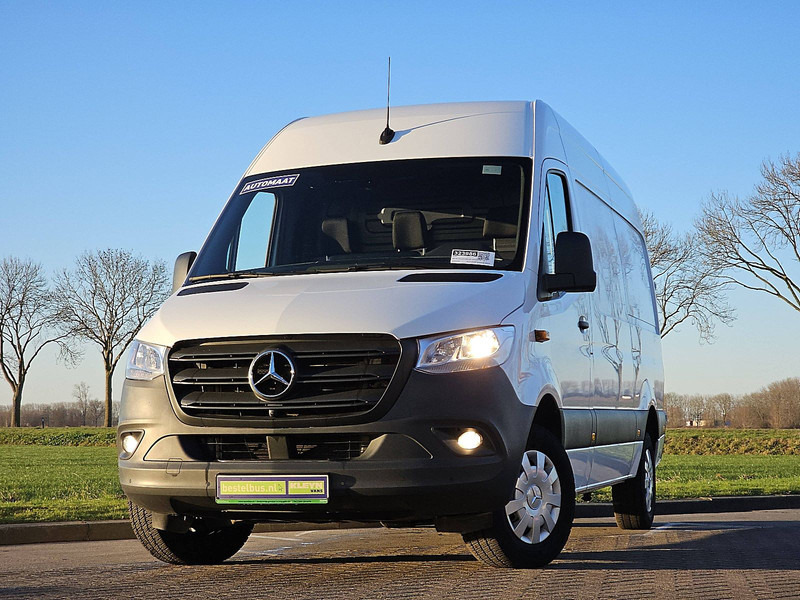 Mercedes-Benz Sprinter 317 L2H2 Mbux RWD! - Βαν: φωτογραφία 1 Mercedes-Benz Sprinter 317 L2H2 Mbux RWD! - Βαν: φωτογραφία 1