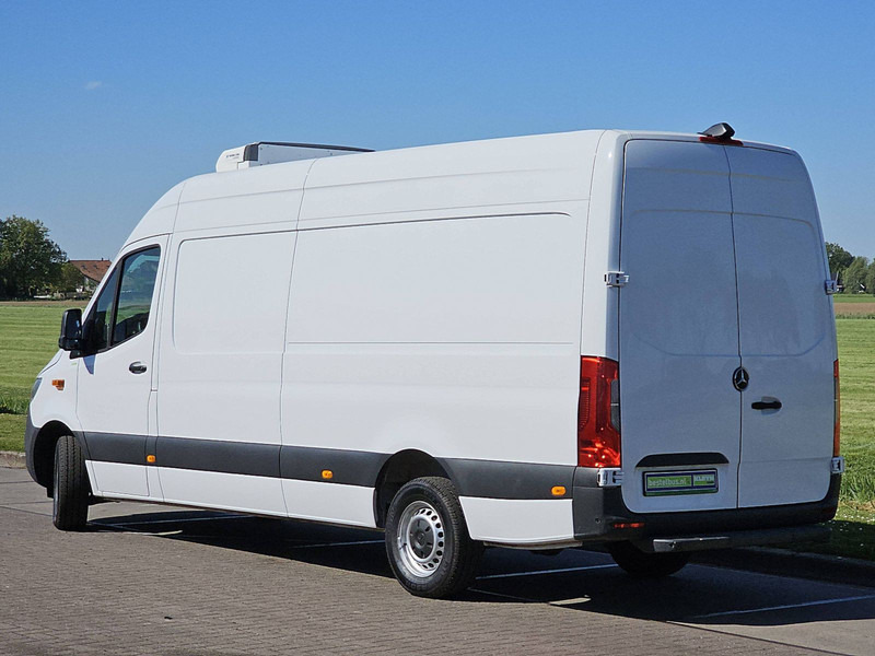 Επαγγελματικό αυτοκίνητο ψυγείο Mercedes-Benz Sprinter 317 L3H2 Maxi Vries/Koel: φωτογραφία 6
