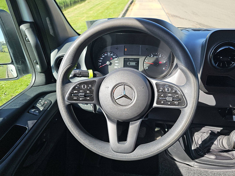 Επαγγελματικό αυτοκίνητο ψυγείο Mercedes-Benz Sprinter 317 L3H2 Maxi Vries/Koel: φωτογραφία 12