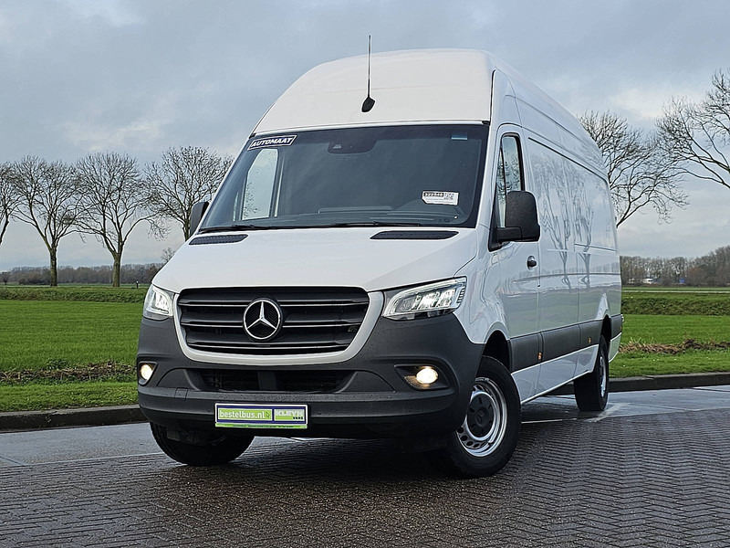 Mercedes-Benz Sprinter 317 L3H3 LED Navi! - Βαν: φωτογραφία 1 Mercedes-Benz Sprinter 317 L3H3 LED Navi! - Βαν: φωτογραφία 1