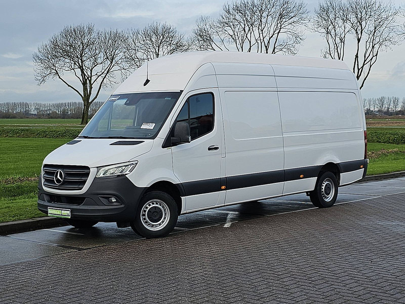 Mercedes-Benz Sprinter 317 L3H3 LED Navi! - Βαν: φωτογραφία 2 Mercedes-Benz Sprinter 317 L3H3 LED Navi! - Βαν: φωτογραφία 2