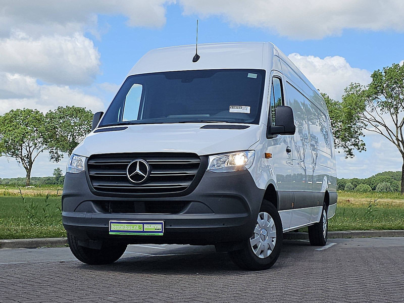 Mercedes-Benz Sprinter 317 L4H2 SUPERMAXI XXL! - Βαν: φωτογραφία 1 Mercedes-Benz Sprinter 317 L4H2 SUPERMAXI XXL! - Βαν: φωτογραφία 1