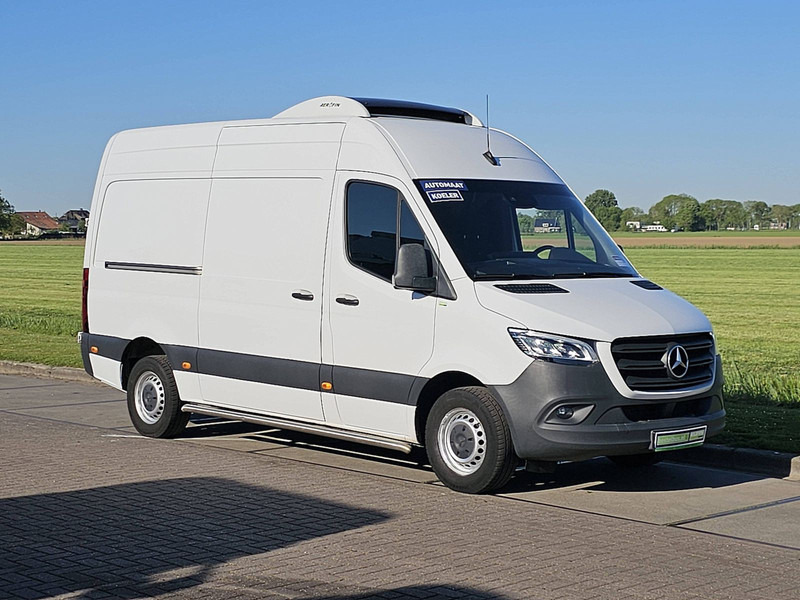 Mercedes-Benz Sprinter 317 koelwagen EURO6 - Επαγγελματικό αυτοκίνητο ψυγείο: φωτογραφία 5 Mercedes-Benz Sprinter 317 koelwagen EURO6 - Επαγγελματικό αυτοκίνητο ψυγείο: φωτογραφία 5