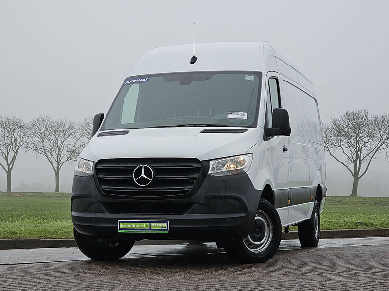Mercedes-Benz Sprinter 319 3.0Ltr V6 3.5T-AHG! - Βαν: φωτογραφία 1 Mercedes-Benz Sprinter 319 3.0Ltr V6 3.5T-AHG! - Βαν: φωτογραφία 1