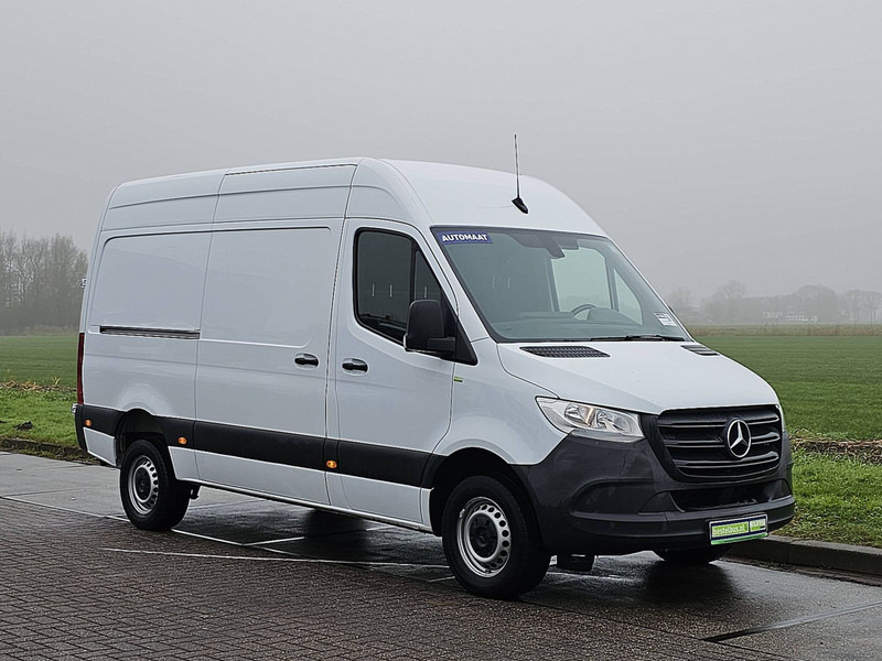Mercedes-Benz Sprinter 319 3.0Ltr V6 3.5T-AHG! - Βαν: φωτογραφία 5 Mercedes-Benz Sprinter 319 3.0Ltr V6 3.5T-AHG! - Βαν: φωτογραφία 5