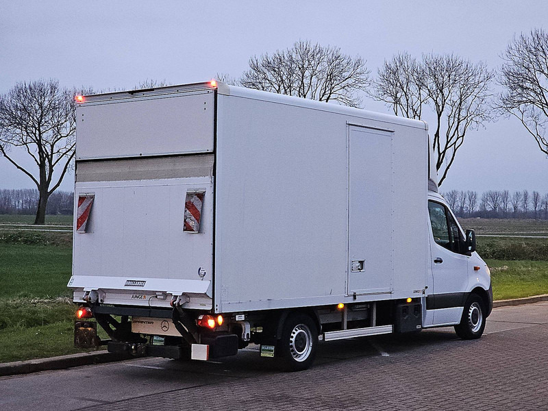 Mercedes-Benz Sprinter 319 Bakwagen Laadklep V6 - Επαγγελματικό αυτοκίνητο κόφα: φωτογραφία 3 Mercedes-Benz Sprinter 319 Bakwagen Laadklep V6 - Επαγγελματικό αυτοκίνητο κόφα: φωτογραφία 3