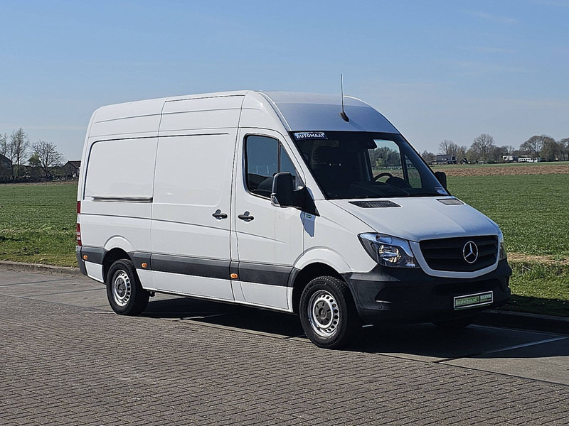Mercedes-Benz Sprinter 319 L2H2 3.0Ltr V6 Navi! - Βαν: φωτογραφία 5 Mercedes-Benz Sprinter 319 L2H2 3.0Ltr V6 Navi! - Βαν: φωτογραφία 5