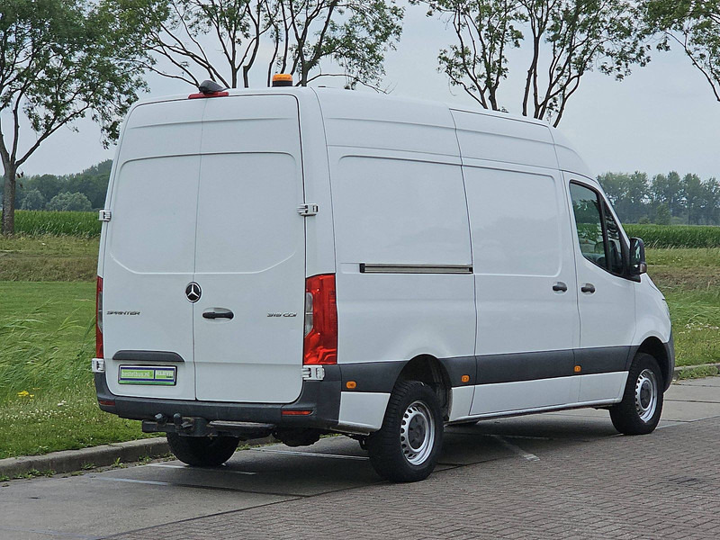 Mercedes-Benz Sprinter 319 L2H2 V6 3.5t-Trekh. - Βαν: φωτογραφία 3 Mercedes-Benz Sprinter 319 L2H2 V6 3.5t-Trekh. - Βαν: φωτογραφία 3