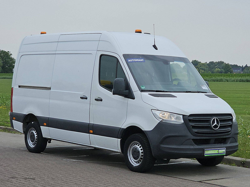 Mercedes-Benz Sprinter 319 L2H2 V6 3.5t-Trekh. - Βαν: φωτογραφία 5 Mercedes-Benz Sprinter 319 L2H2 V6 3.5t-Trekh. - Βαν: φωτογραφία 5