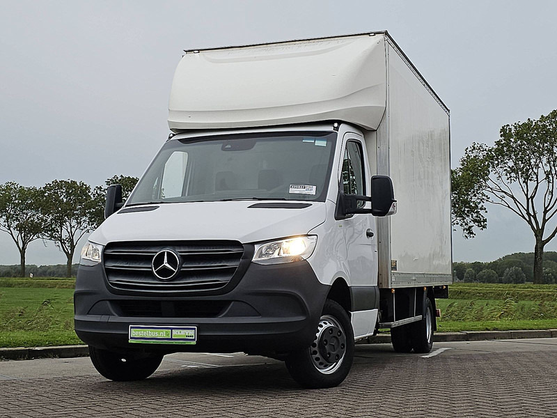 Mercedes-Benz Sprinter 514 Bakwagen Laadklep! - Επαγγελματικό αυτοκίνητο κόφα: φωτογραφία 1 Mercedes-Benz Sprinter 514 Bakwagen Laadklep! - Επαγγελματικό αυτοκίνητο κόφα: φωτογραφία 1