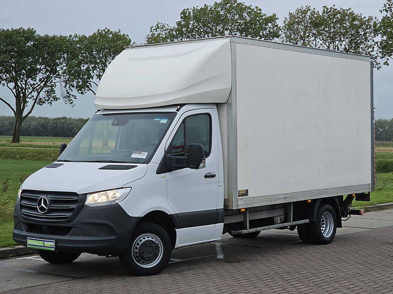 Mercedes-Benz Sprinter 514 Bakwagen Laadklep! - Επαγγελματικό αυτοκίνητο κόφα: φωτογραφία 2 Mercedes-Benz Sprinter 514 Bakwagen Laadklep! - Επαγγελματικό αυτοκίνητο κόφα: φωτογραφία 2