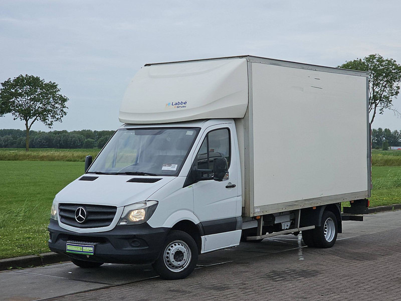 Mercedes-Benz Sprinter 514 Bakwagen Laadklep! - Επαγγελματικό αυτοκίνητο κόφα: φωτογραφία 2 Mercedes-Benz Sprinter 514 Bakwagen Laadklep! - Επαγγελματικό αυτοκίνητο κόφα: φωτογραφία 2