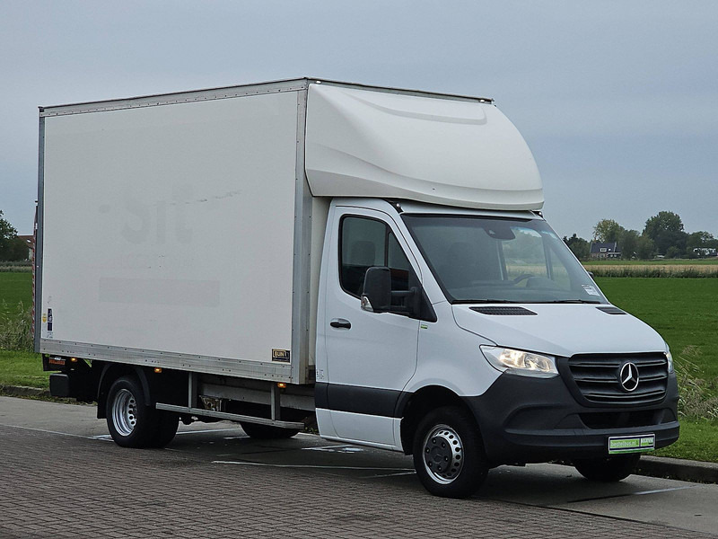 Mercedes-Benz Sprinter 514 Bakwagen Laadklep! - Επαγγελματικό αυτοκίνητο κόφα: φωτογραφία 5 Mercedes-Benz Sprinter 514 Bakwagen Laadklep! - Επαγγελματικό αυτοκίνητο κόφα: φωτογραφία 5